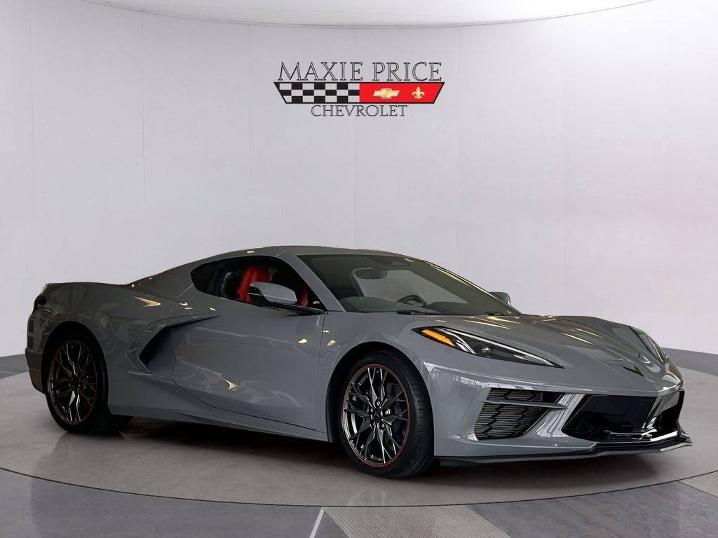 2025 Chevrolet Corvette 1LT — Coupe — 3,303 mi — Loganville, GA