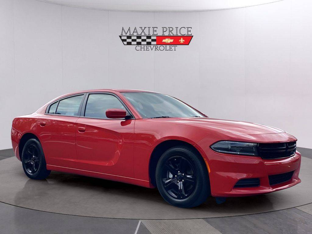 2022 Dodge Charger SXT — Sedan — 61,775 mi — Loganville, GA