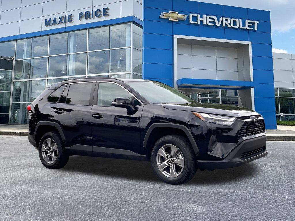 2024 Toyota RAV4 XLE — SUV — 35,203 mi — Loganville, GA
