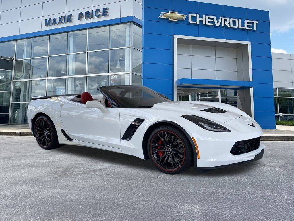 2015 Chevrolet Corvette Z06 2LZ — Convertible — 14,000 mi — Loganville, GA