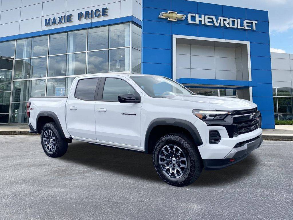 2023 Chevrolet Colorado Z71 — Pickup Truck — 67,692 mi — Loganville, GA