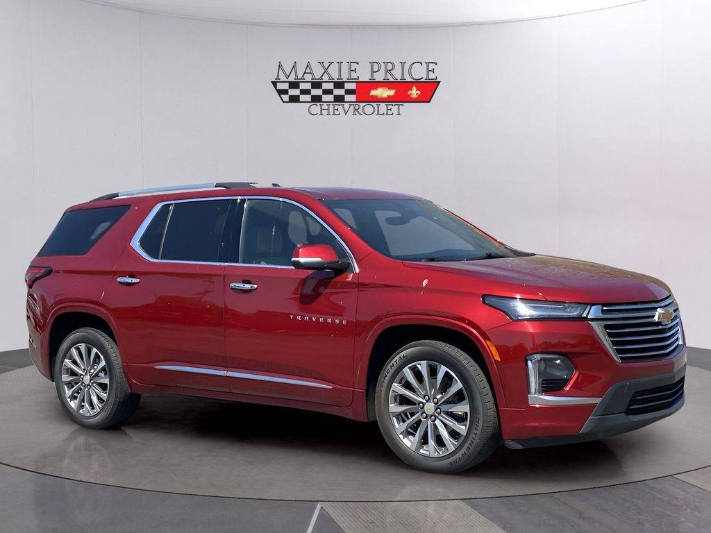 2023 Chevrolet Traverse Premier — SUV — 19,667 mi — Loganville, GA