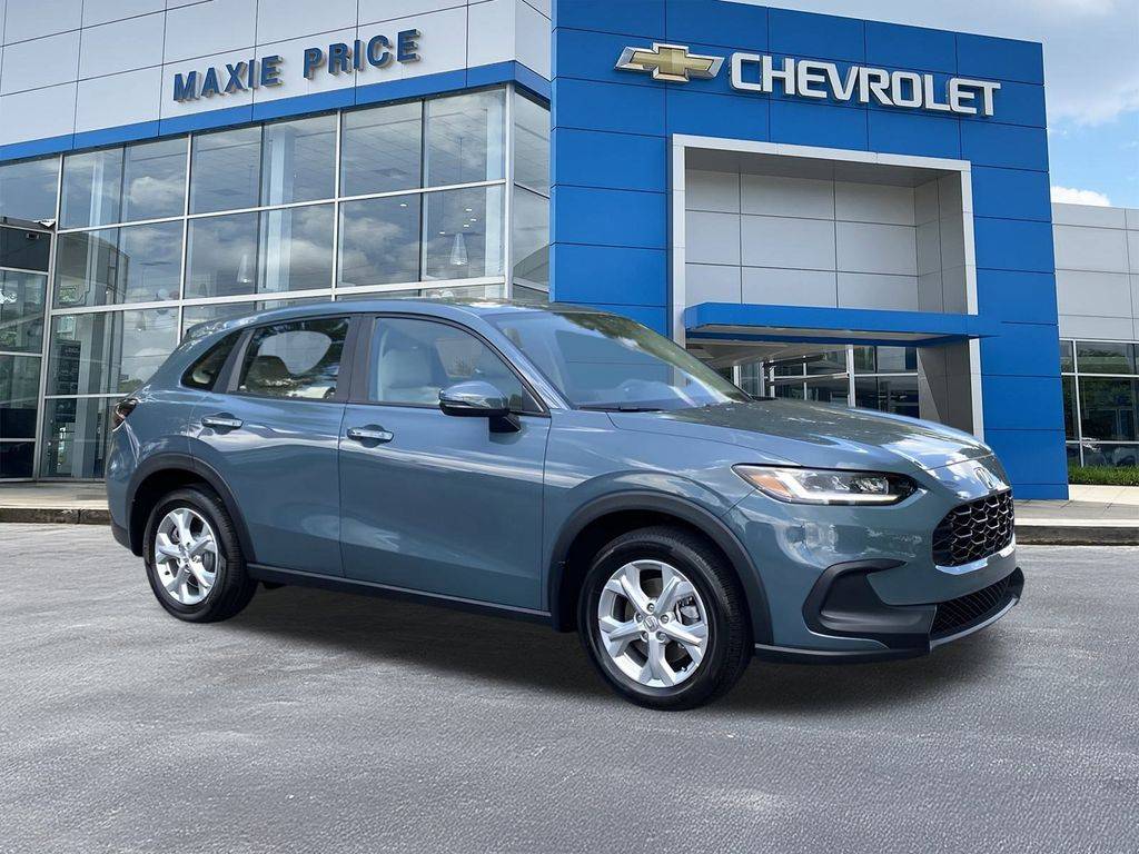 2025 Honda HR-V LX — SUV — 4,009 mi — Loganville, GA