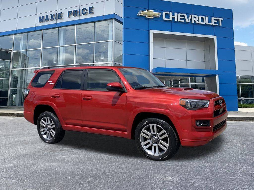 2023 Toyota 4Runner TRD Sport — SUV — 54,490 mi — Loganville, GA