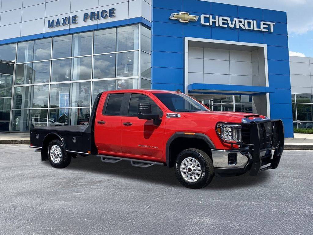 2022 GMC Sierra 2500HD Pro — Pickup Truck — 36,995 mi — Loganville, GA