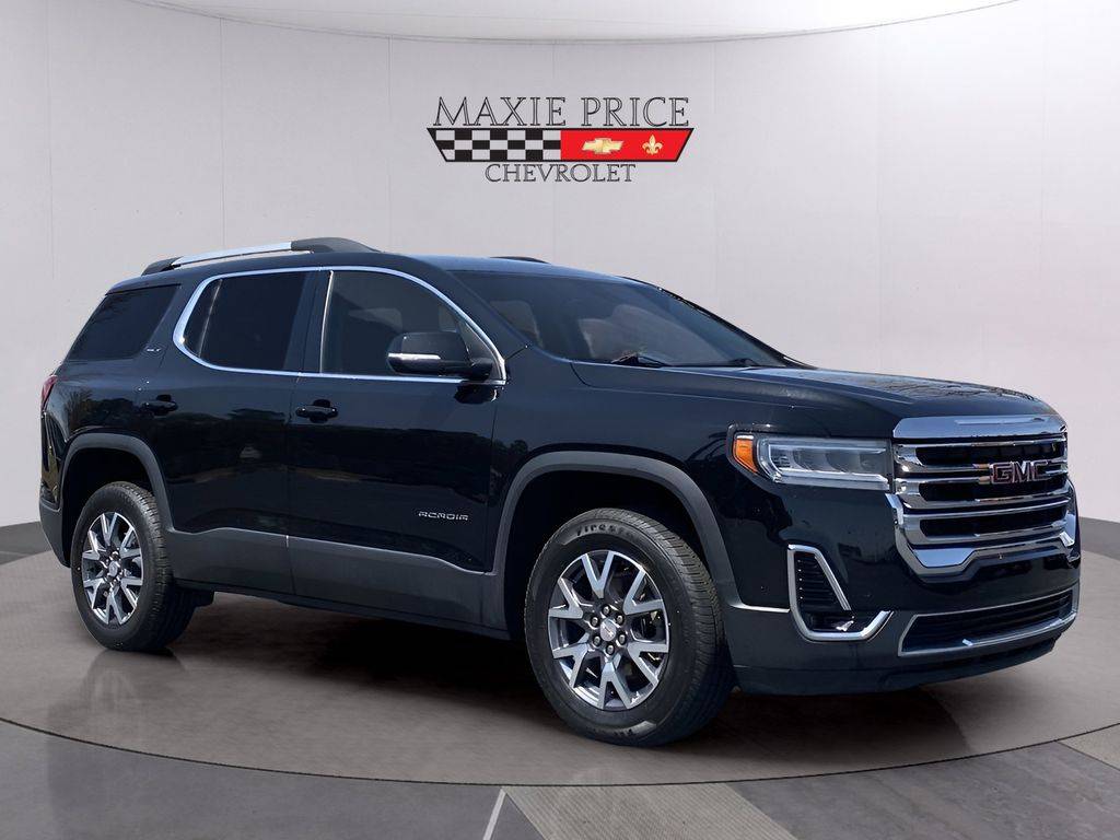 2023 GMC Acadia SLT — SUV — 58,465 mi — Loganville, GA