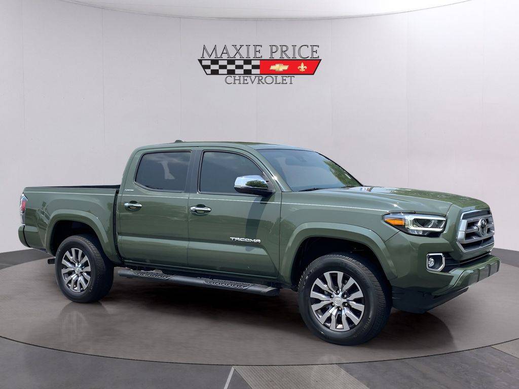 2022 Toyota Tacoma Limited — Pickup Truck — 33,022 mi — Loganville, GA