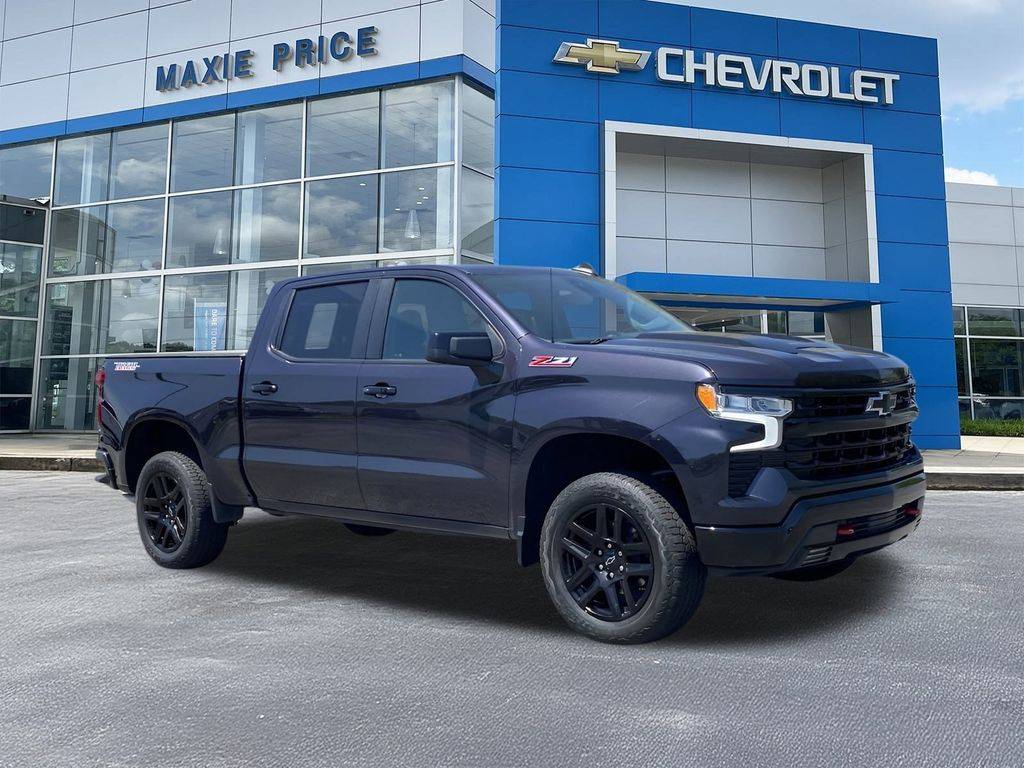 2023 Chevrolet Silverado 1500 LT Trail Boss — Pickup Truck — 22,061 mi — Loganville, GA