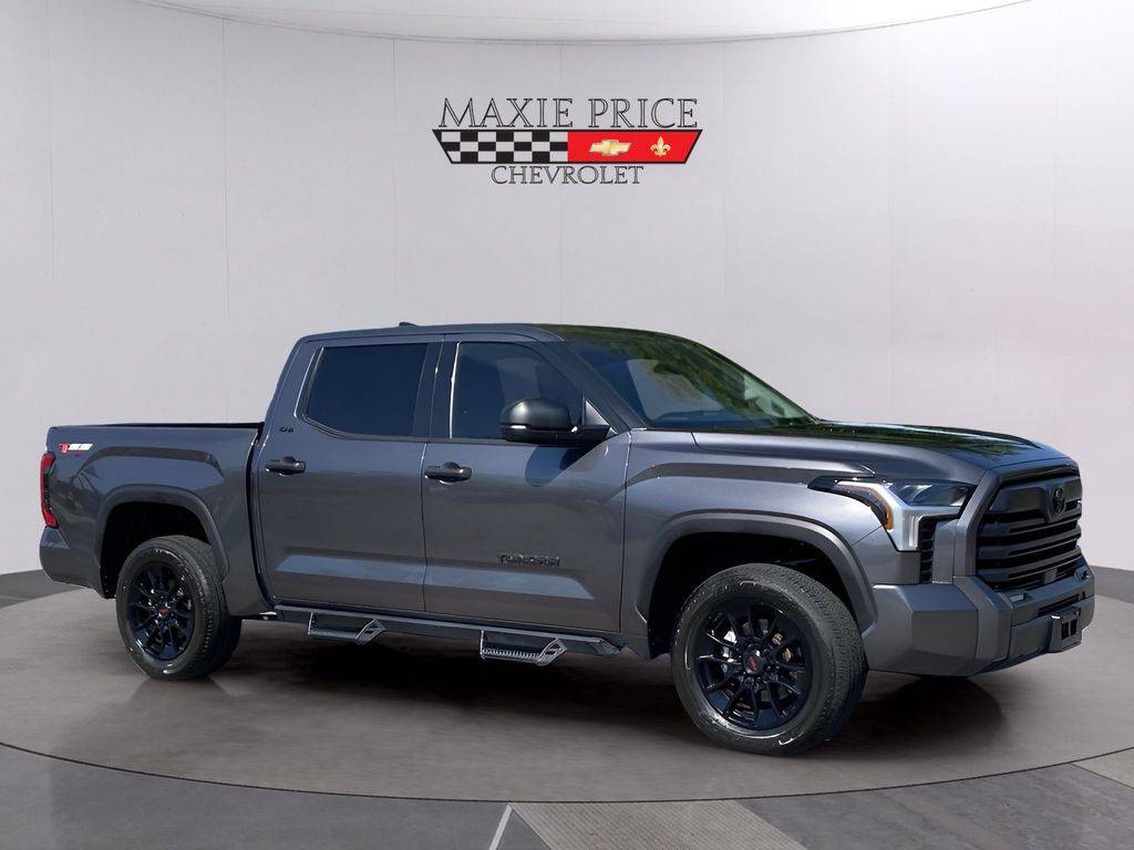 2022 Toyota Tundra SR5 — Pickup Truck — 20,965 mi — Loganville, GA