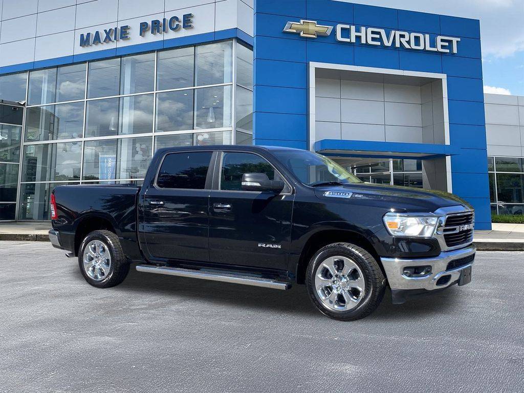 2020 Ram 1500 Big Horn — Pickup Truck — 60,590 mi — Loganville, GA