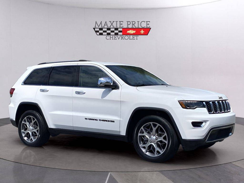 2022 Jeep Grand Cherokee WK Limited — SUV — 69,915 mi — Loganville, GA