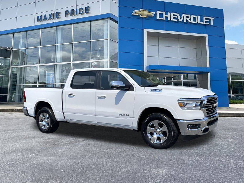 2022 Ram 1500 Laramie — Pickup Truck — 41,492 mi — Loganville, GA