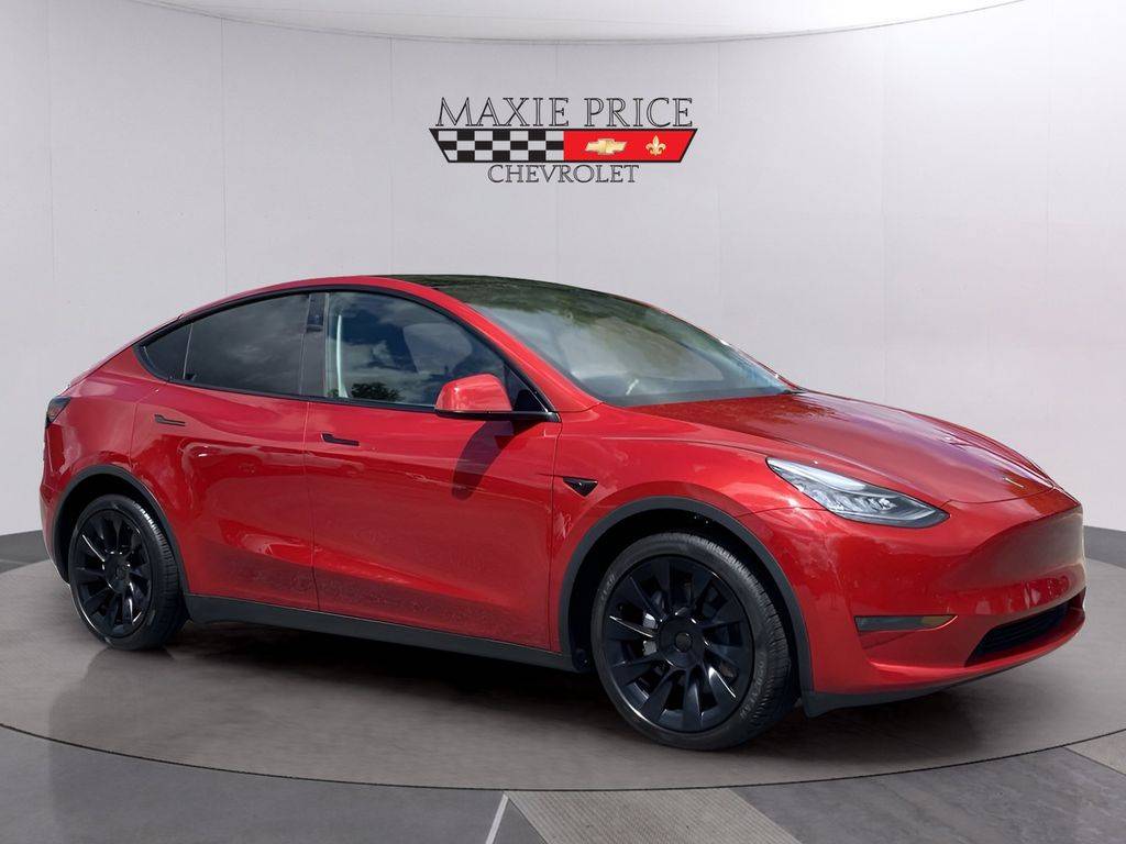 2023 Tesla Model Y Long Range — SUV — 27,588 mi — Loganville, GA