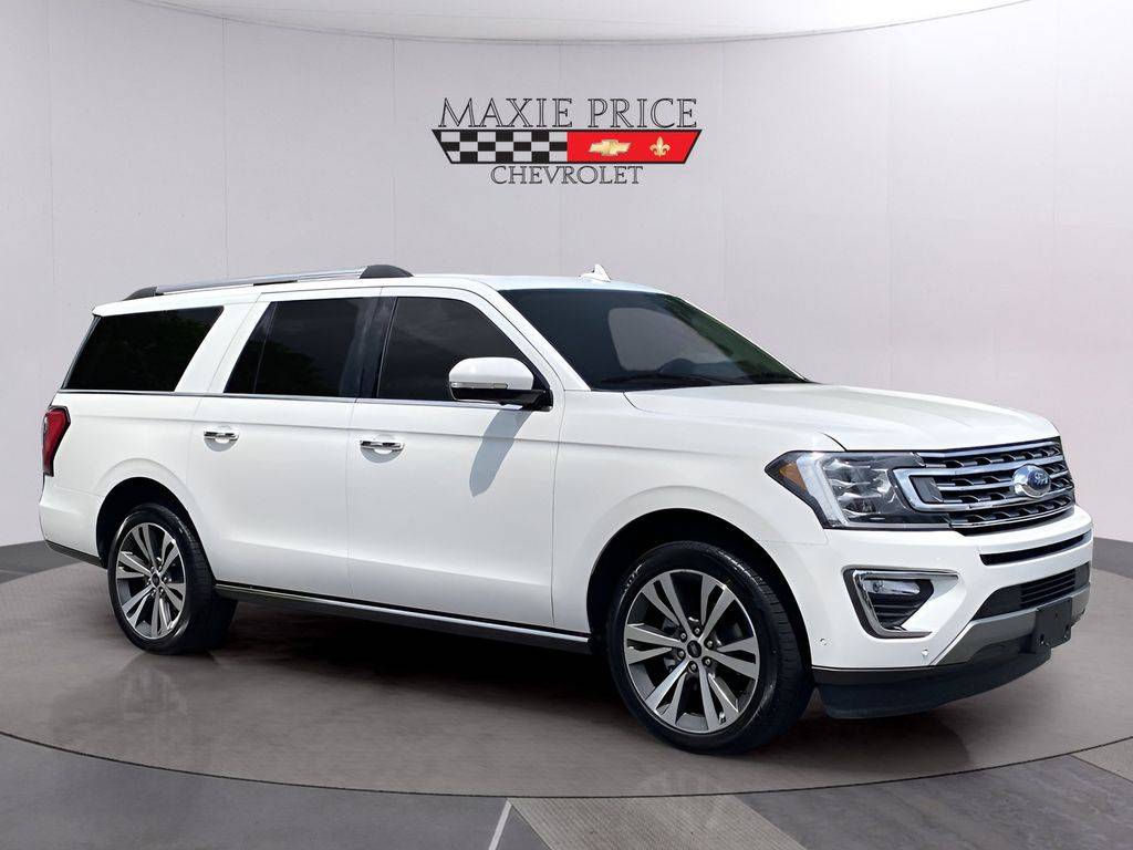 2021 Ford Expedition Limited — SUV — 66,475 mi — Loganville, GA