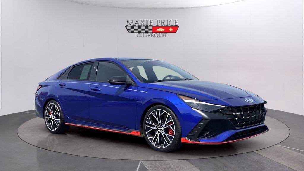 2023 Hyundai Elantra N — Sedan — 26,624 mi — Loganville, GA