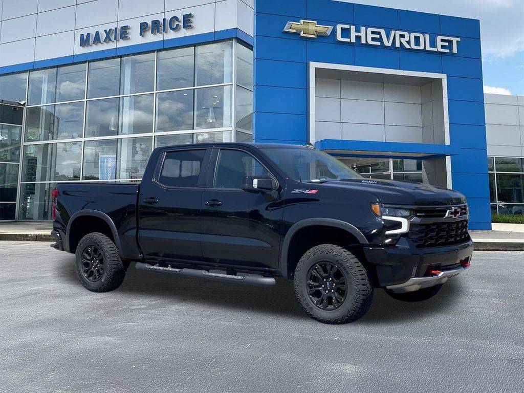 2024 Chevrolet Silverado 1500 ZR2 — Pickup Truck — 27,110 mi — Loganville, GA
