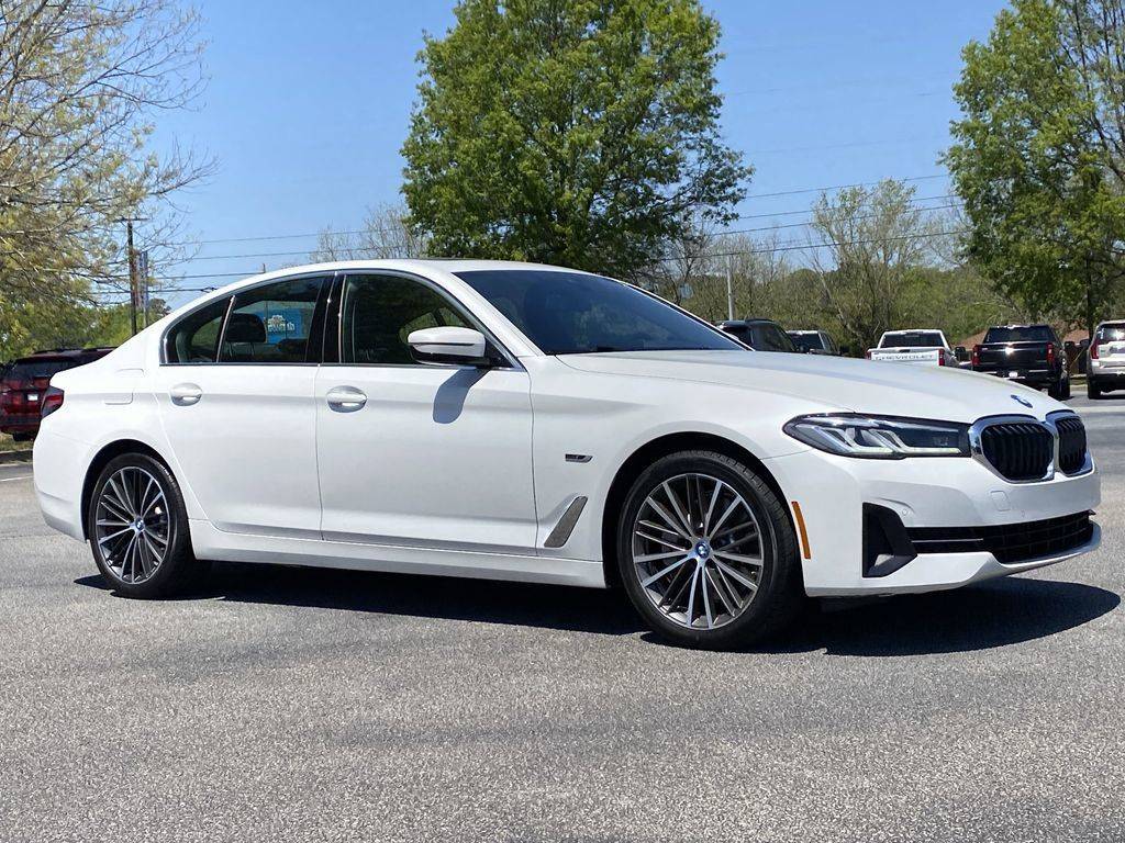 2023 BMW 5 Series 530e — Sedan — 61,098 mi — Loganville, GA