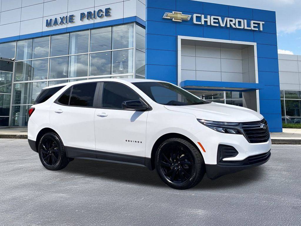 2024 Chevrolet Equinox LS — SUV — 16,420 mi — Loganville, GA