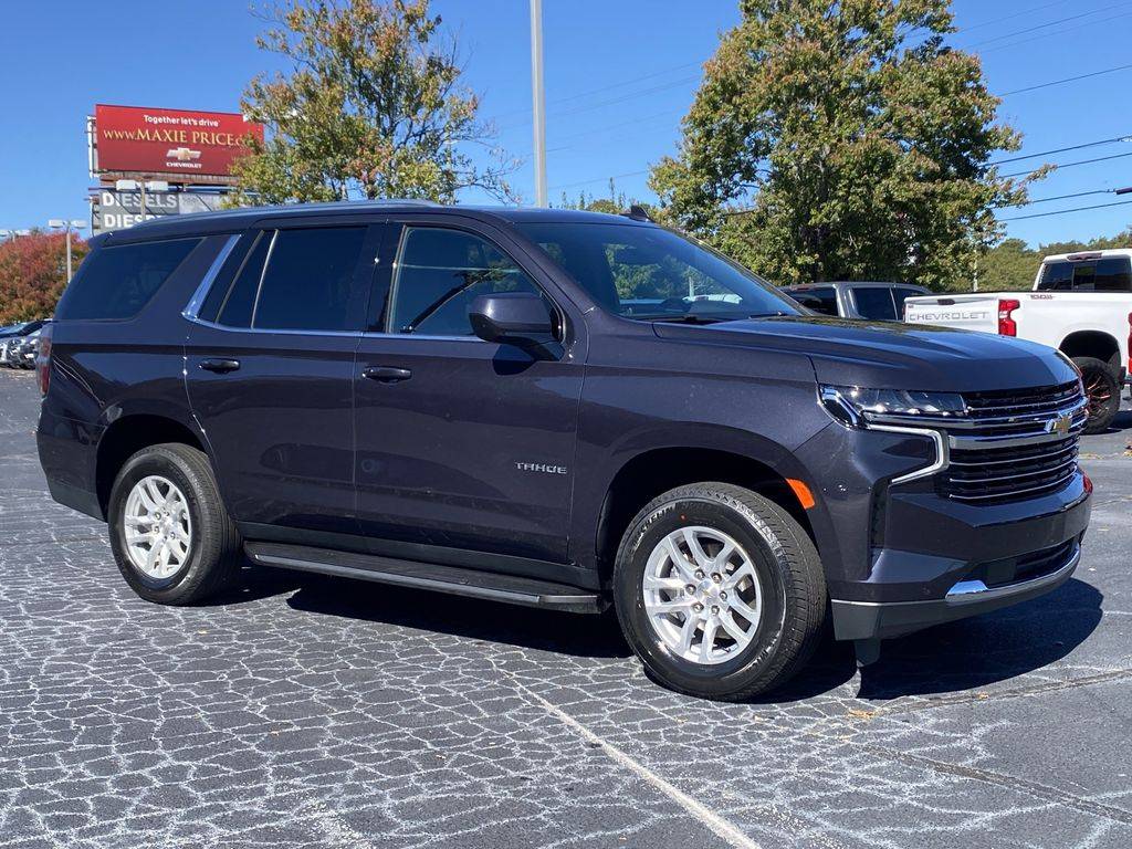 2024 Chevrolet Tahoe LT — SUV — 61,437 mi — Loganville, GA