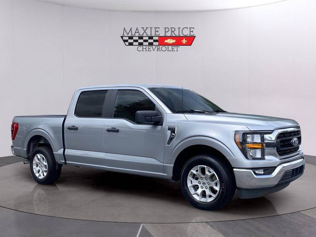 2023 Ford F-150 XLT — Pickup Truck — 55,690 mi — Loganville, GA
