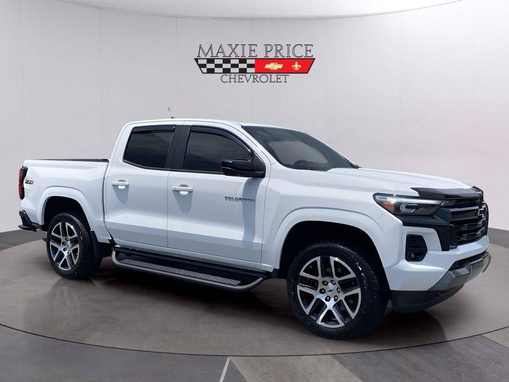 2023 Chevrolet Colorado Z71 — Pickup Truck — 22,554 mi — Loganville, GA