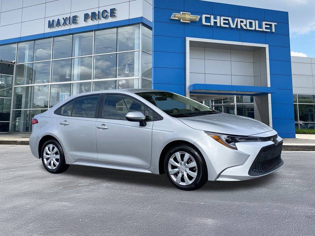 2022 Toyota Corolla LE — Sedan — 52,702 mi — Loganville, GA