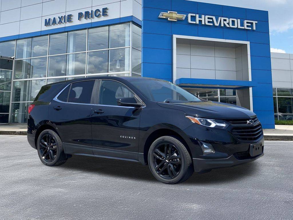 2021 Chevrolet Equinox LT — SUV — 21,616 mi — Loganville, GA