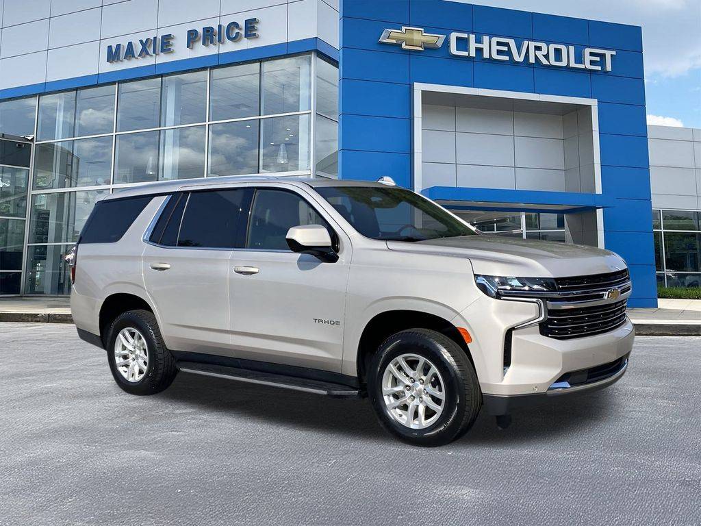 2023 Chevrolet Tahoe LT — SUV — 67,152 mi — Loganville, GA