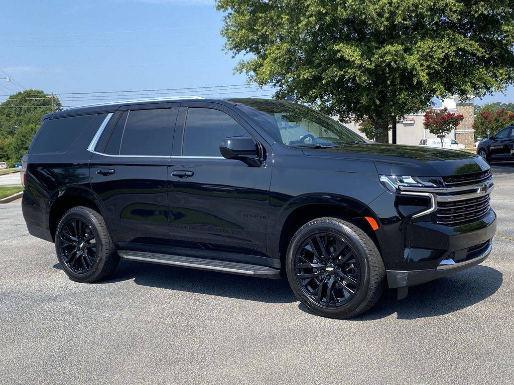 2021 Chevrolet Tahoe LT — SUV — 43,738 mi — Loganville, GA