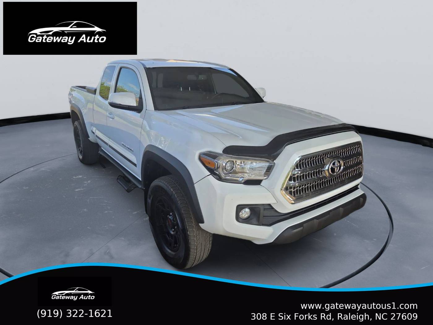 2016 Toyota Tacoma TRD Off Road — Pickup Truck — 148,748 mi — Raleigh, NC