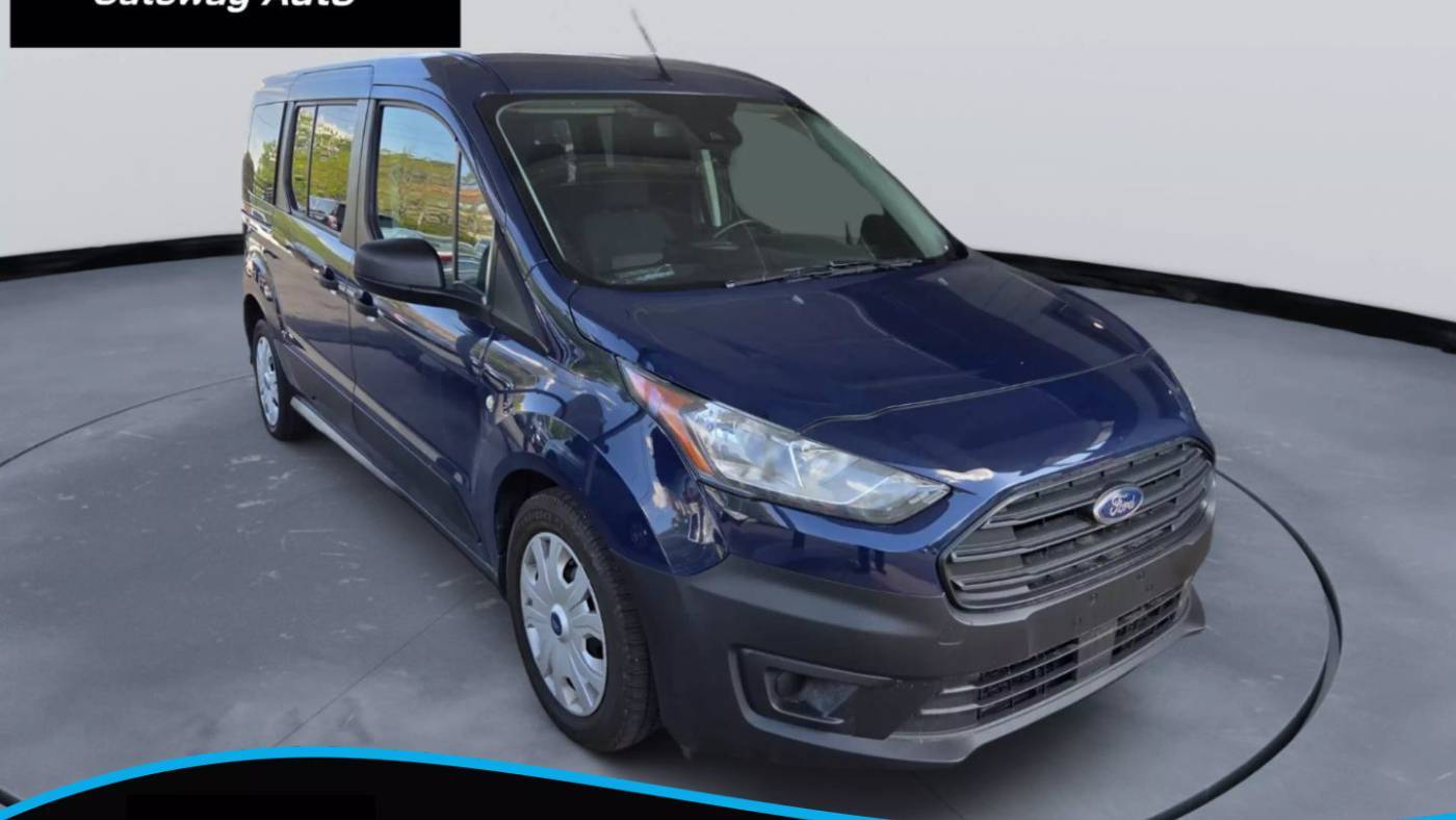 2020 Ford Transit Connect XL