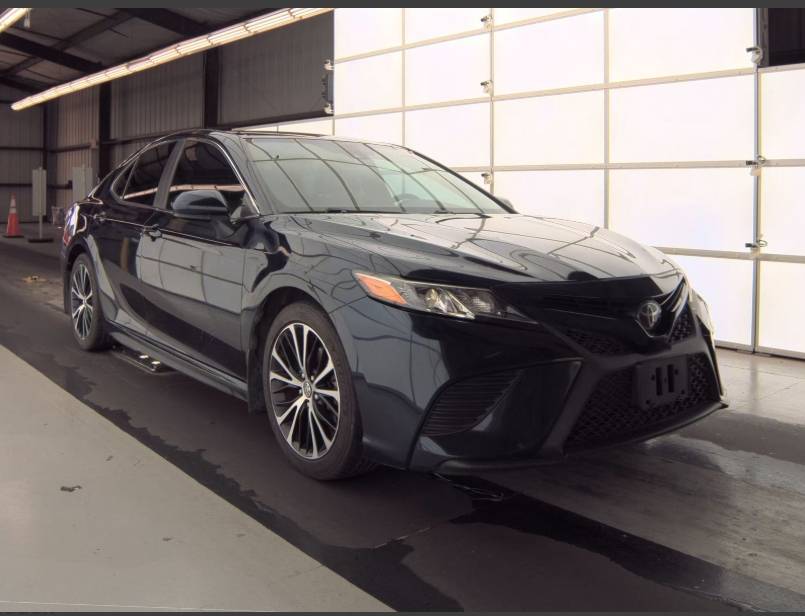 2020 Toyota Camry SE — Sedan — 108,461 mi — Dallas, TX