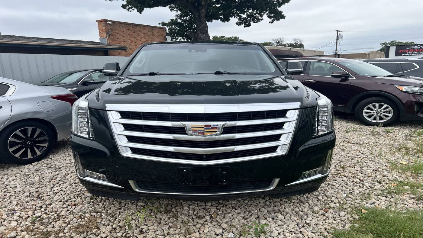 2016 Cadillac Escalade Luxury — SUV — 139,766 mi — Dallas, TX