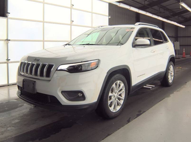 2019 Jeep Cherokee Latitude — SUV — 132,934 mi — Dallas, TX