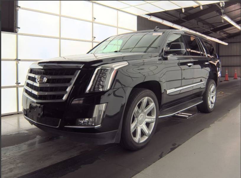 2016 Cadillac Escalade Luxury — SUV — 97,686 mi — Dallas, TX