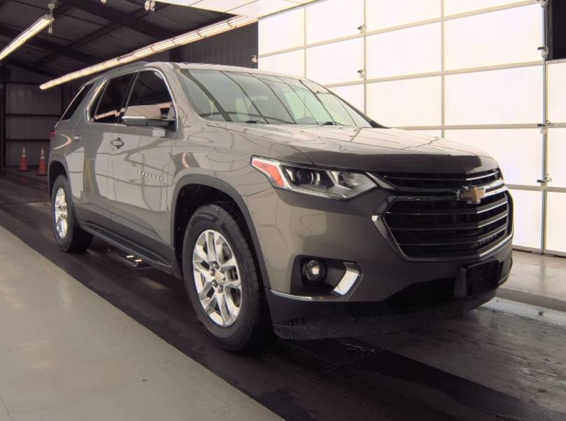 2019 Chevrolet Traverse LT Leather — SUV — 132,845 mi — Dallas, TX