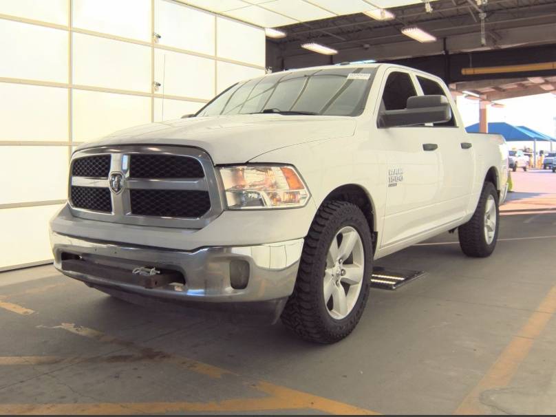2021 Ram 1500 Classic Tradesman — Pickup Truck — 155,075 mi — Dallas, TX