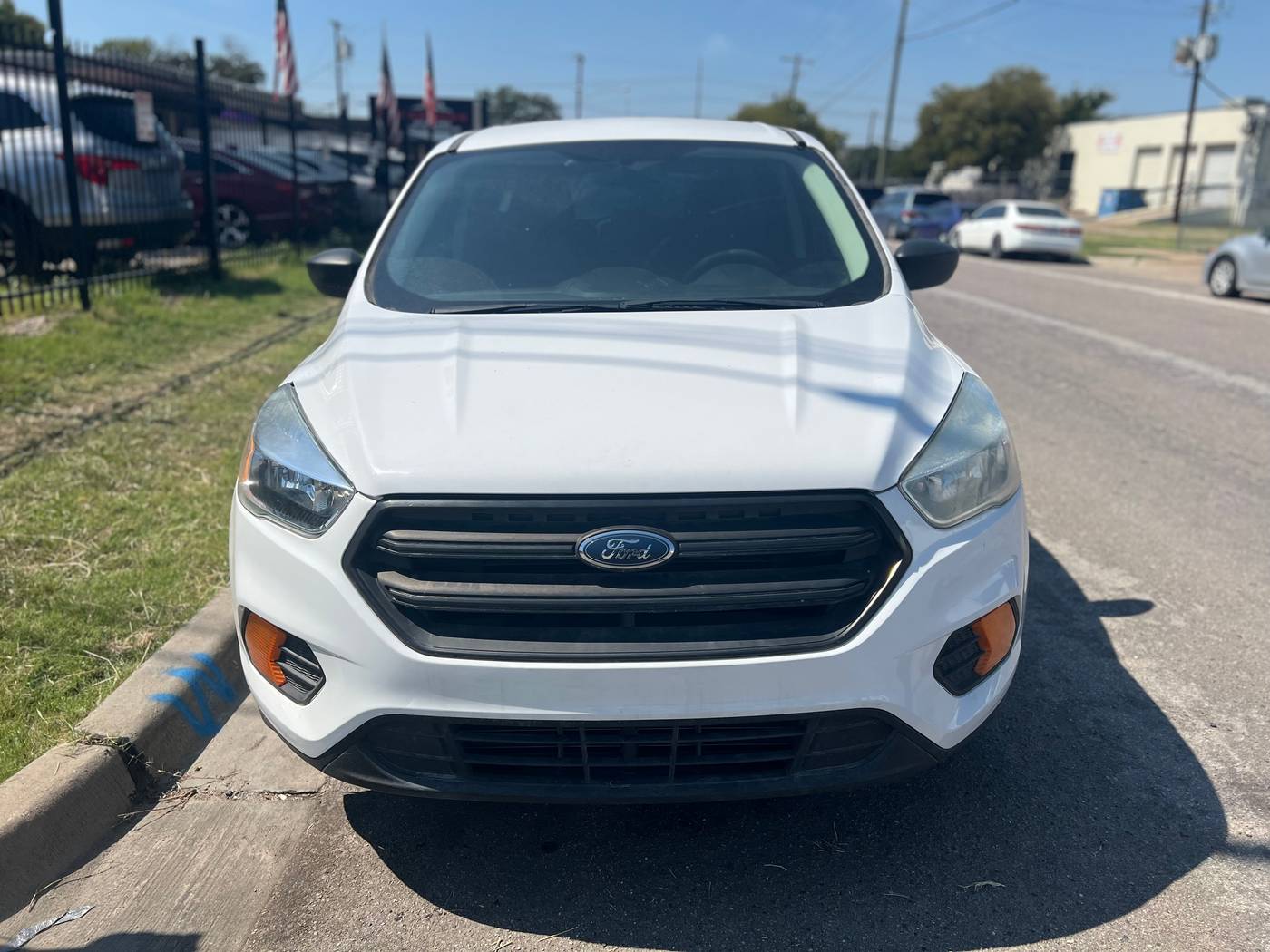 2017 Ford Escape S — SUV — 138,041 mi — Dallas, TX
