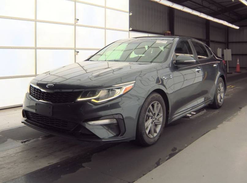 2020 Kia Optima LX — Sedan — 132,872 mi — Dallas, TX