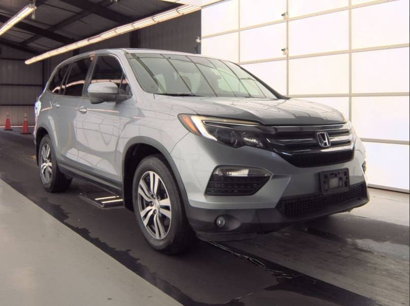 2017 Honda Pilot EX — SUV — 136,720 mi — Dallas, TX