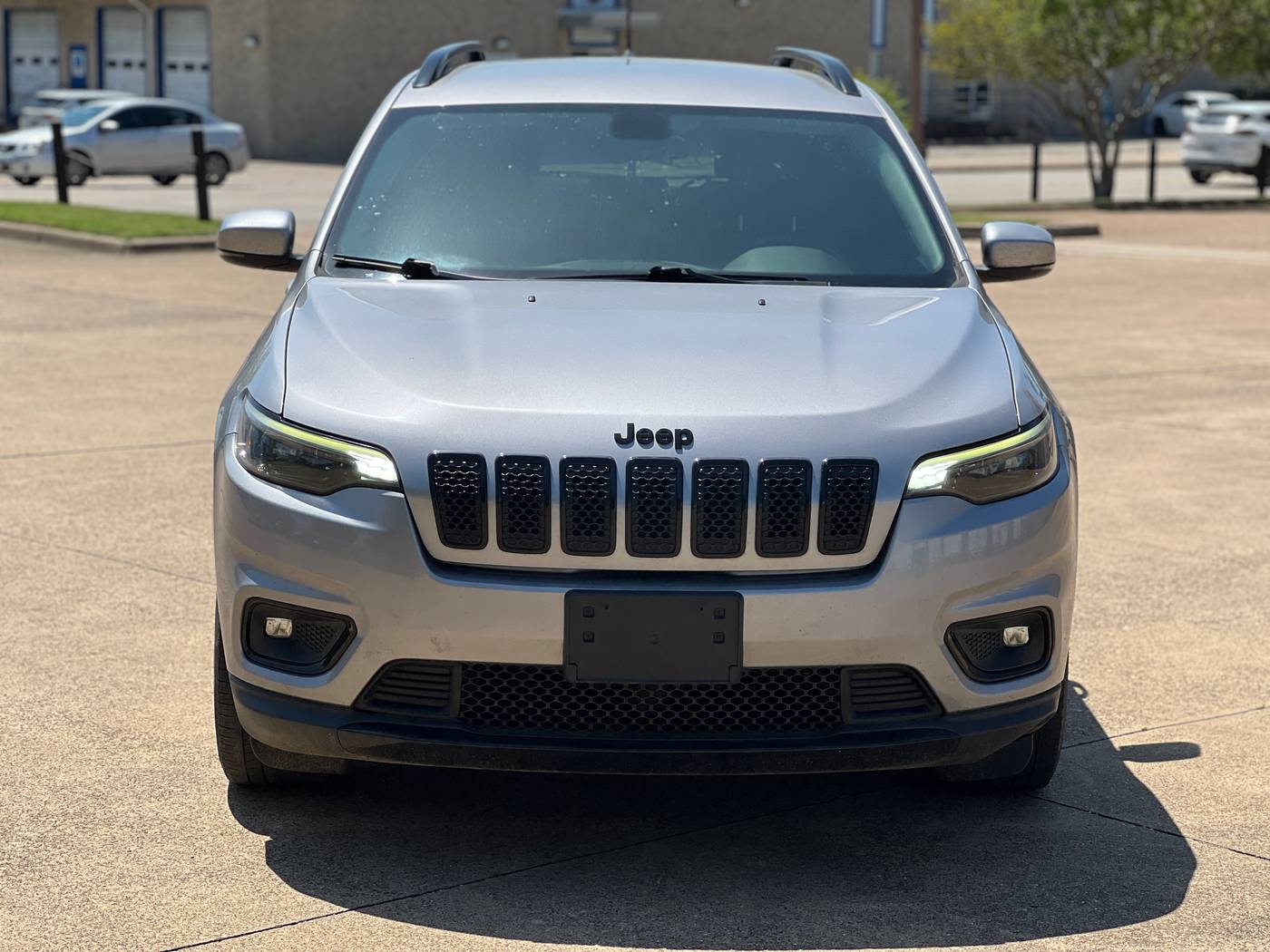 2019 Jeep Cherokee Altitude — SUV — 118,117 mi — Dallas, TX