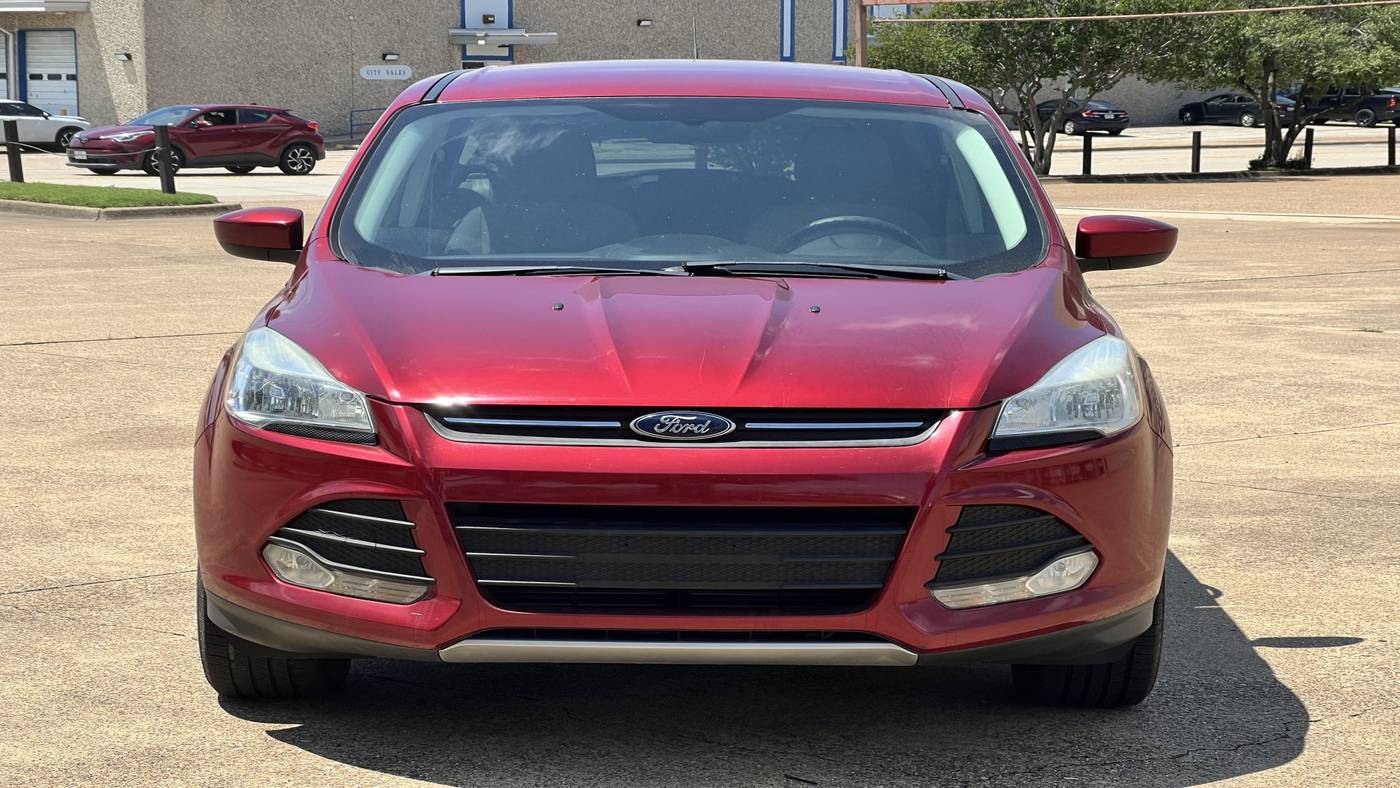 2016 Ford Escape SE — SUV — 114,738 mi — Dallas, TX