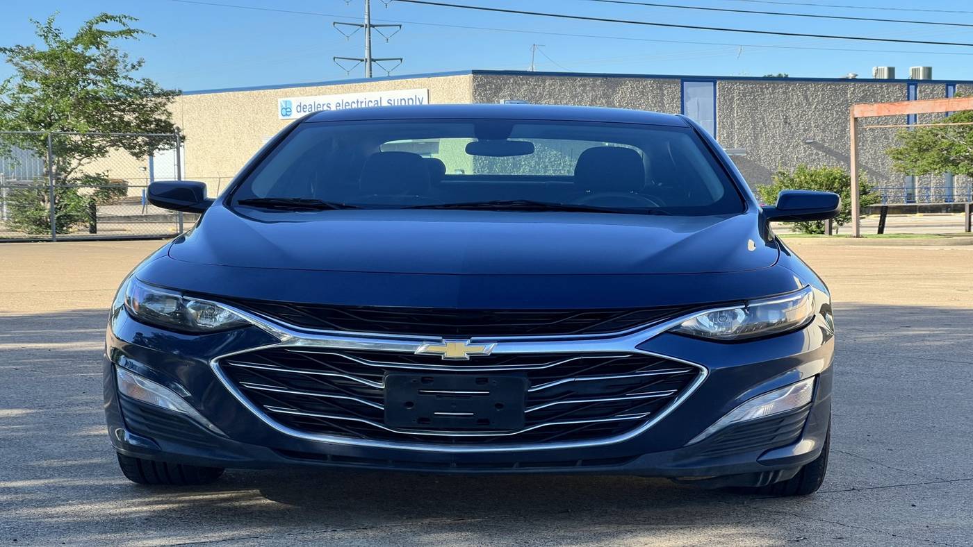2019 Chevrolet Malibu LT — Sedan — 124,914 mi — Dallas, TX