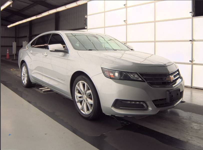 2018 Chevrolet Impala LT — Sedan — 129,708 mi — Dallas, TX