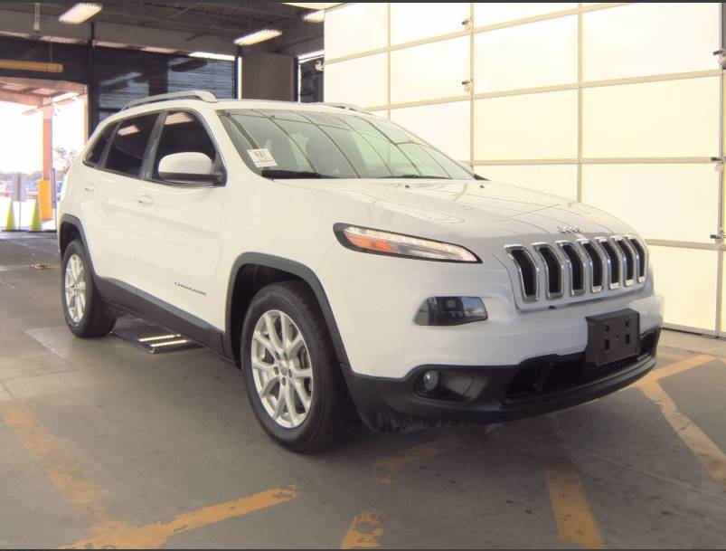 2018 Jeep Cherokee Latitude — SUV — 161,200 mi — Dallas, TX