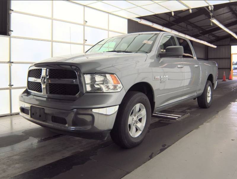 2020 Ram 1500 Classic SLT — Pickup Truck — 145,738 mi — Dallas, TX