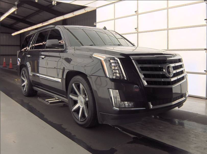 2015 Cadillac Escalade Premium — SUV — 172,482 mi — Dallas, TX