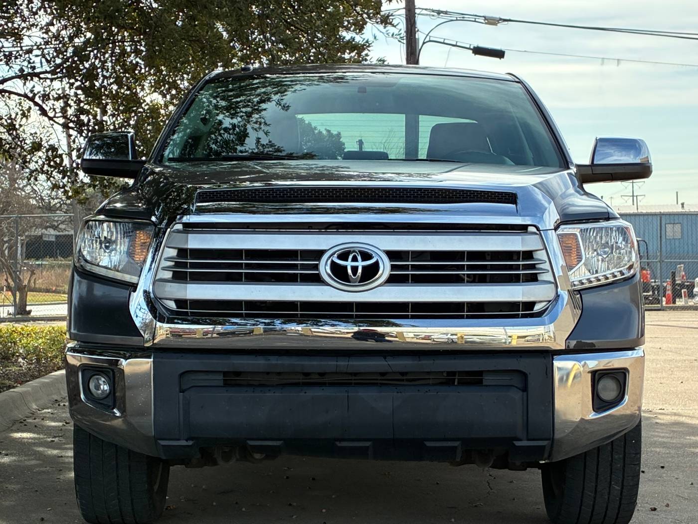 2014 Toyota Tundra 1794 Edition