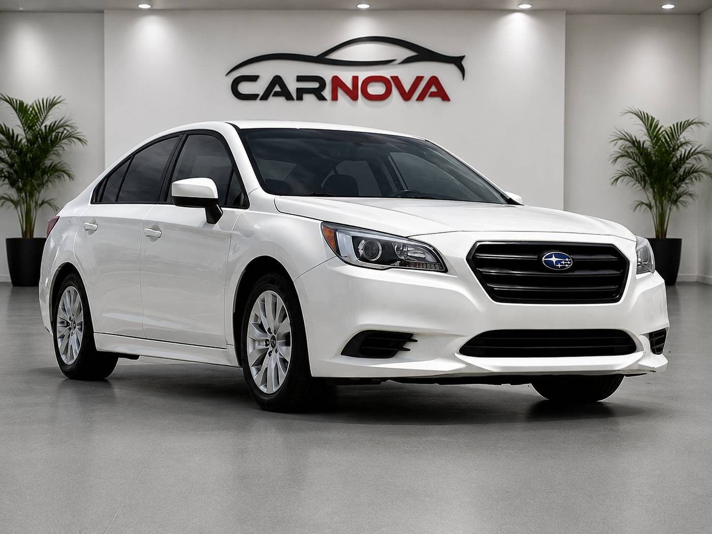 2017 Subaru Legacy 2.5i Premium