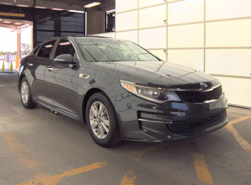 2017 Kia Optima LX — Sedan — 157,905 mi — Dallas, TX